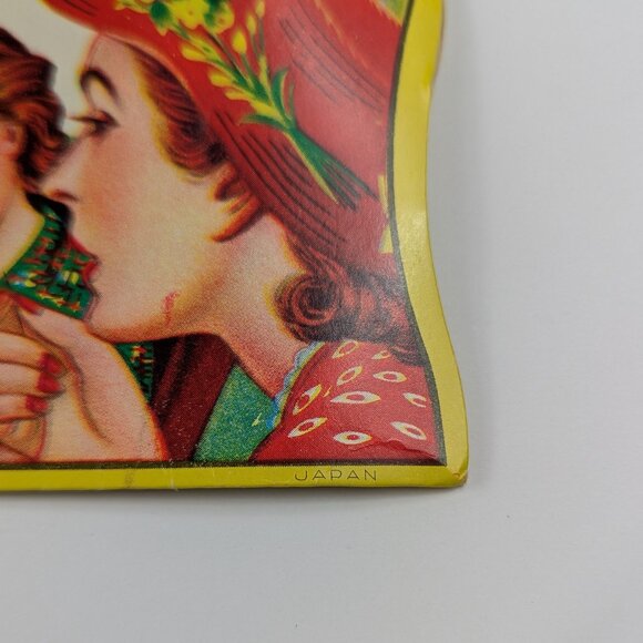 Happy Home Vintage Needle Book 21 Nickel Plated Needles & Threader Japan NEW - Picture 8 of 9